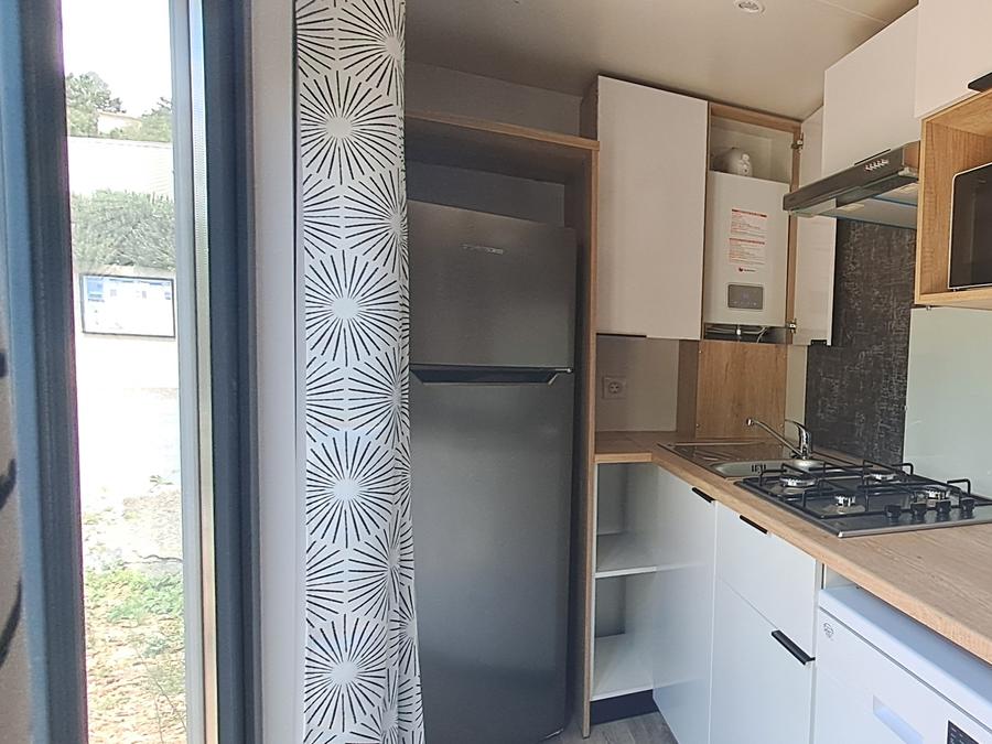 Mobilhome 8 personnes - Sunêlia Prestige 3 chambres - 1 SDB - 33 m² 4