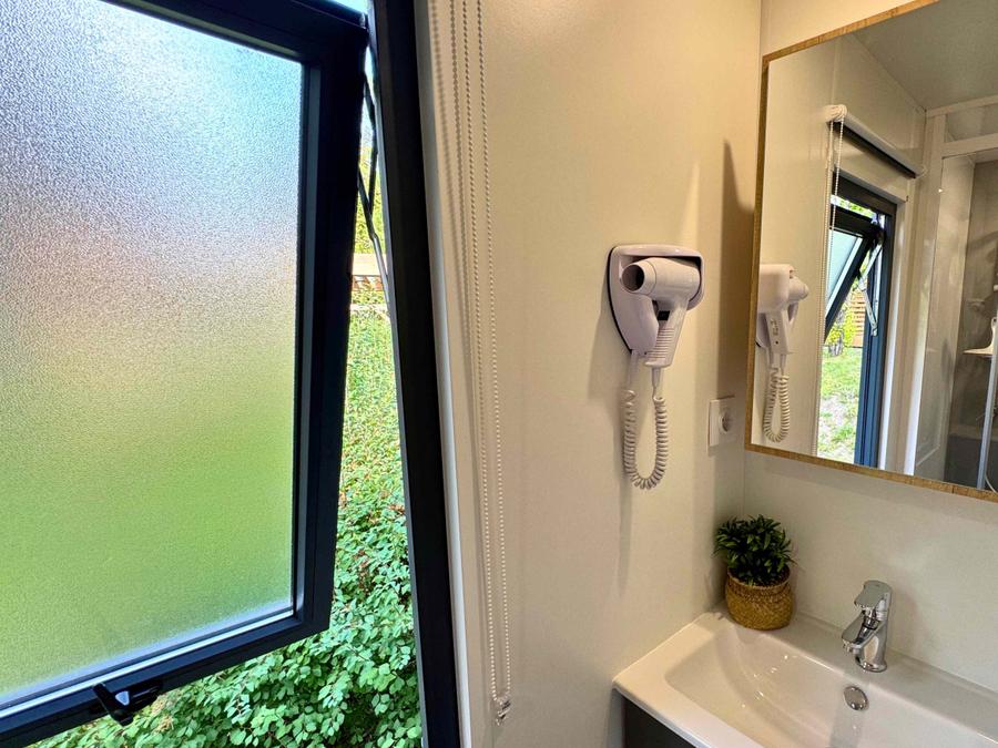 Mobilhome 8 personnes - Sunêlia Prestige 3 chambres - 1 SDB - 33 m² 17
