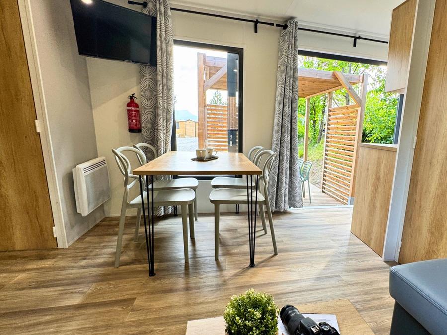 Mobilhome 8 personnes - Sunêlia Prestige 3 chambres - 1 SDB - 33 m² 13