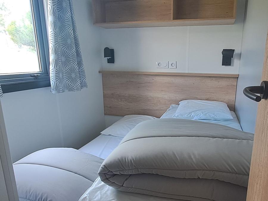 Mobilhome 8 personnes - Sunêlia Prestige 3 chambres - 1 SDB - 33 m² 6
