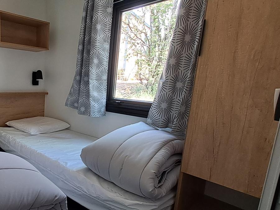 Mobilhome 8 personnes - Sunêlia Prestige 3 chambres - 1 SDB - 33 m² 7