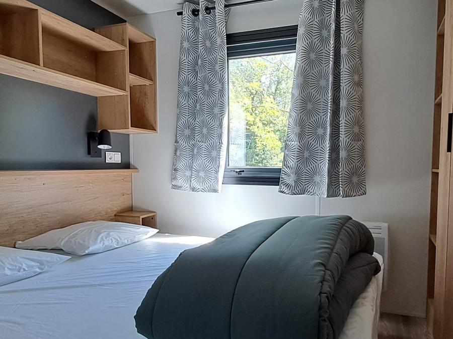 Mobilhome 8 personnes - Sunêlia Prestige 3 chambres - 1 SDB - 33 m² 5