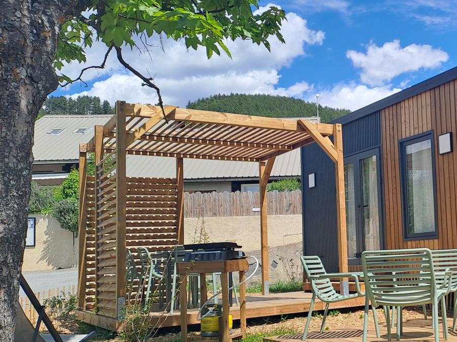 Mobilhome 8 personnes - Sunêlia Prestige 3 chambres - 1 SDB - 33 m² 0