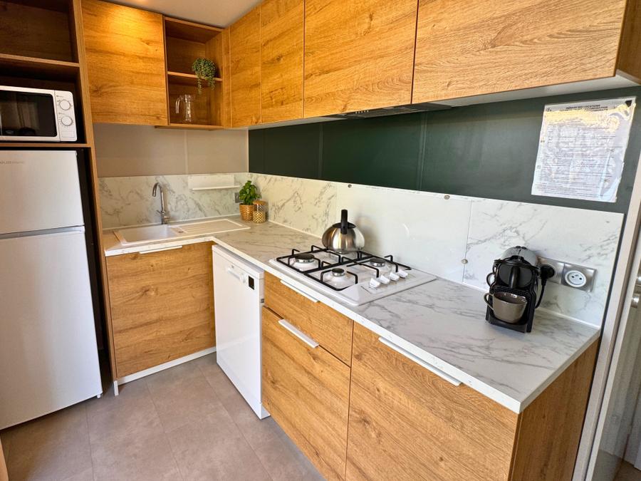 Mobilhome 4 personnes - Sunêlia Luxe 2 Chambres - 1 SDB - 31.6m² 4
