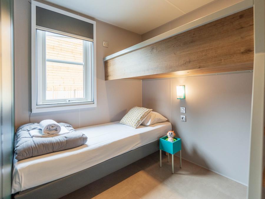 Mobilhome 6 personnes - Sunêlia Luxe Traversant 3 Chambres - 1SDB - 33m² 5