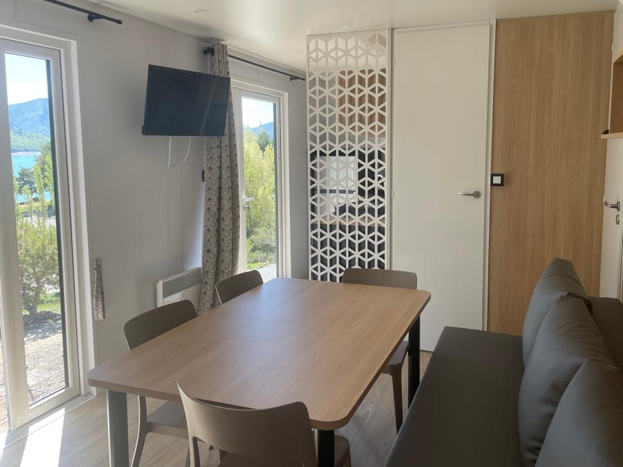 Mobilhome 8 personnes - Sunêlia Luxe Duo 3 Chambres + 1 studio 18m² 4