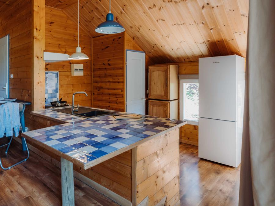 Studio 4 personnes - 1 Chambre - 1SDB - 37m² - Grande Terrasse 4