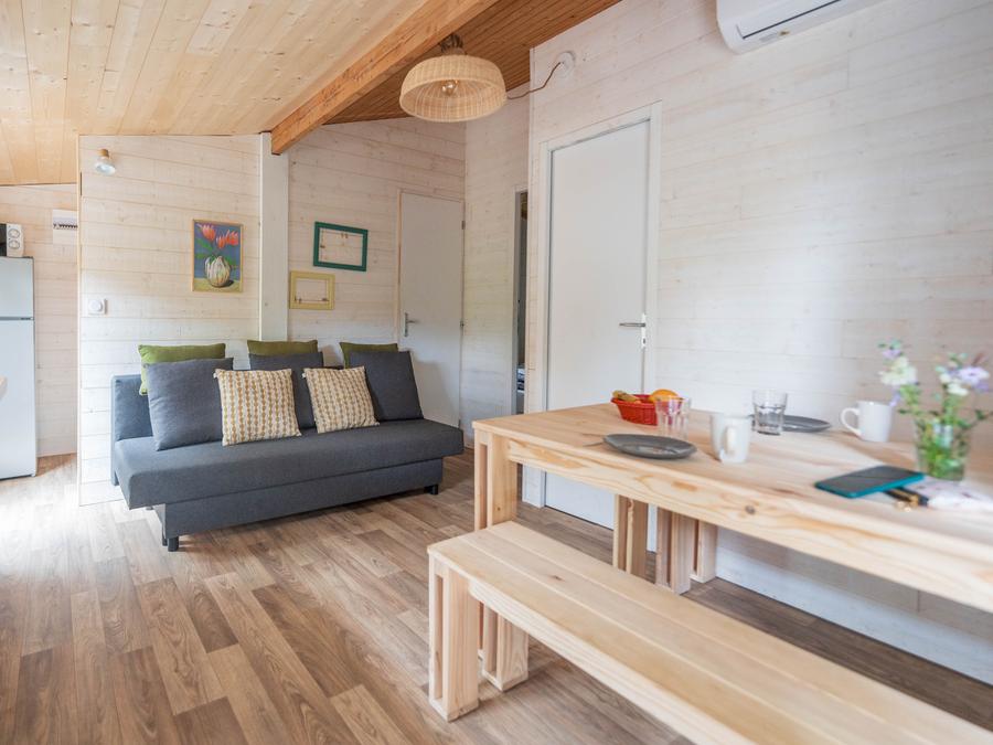Chalet 6 personnes - Prestige 2 Chambres - 1SDB - 36m² 2