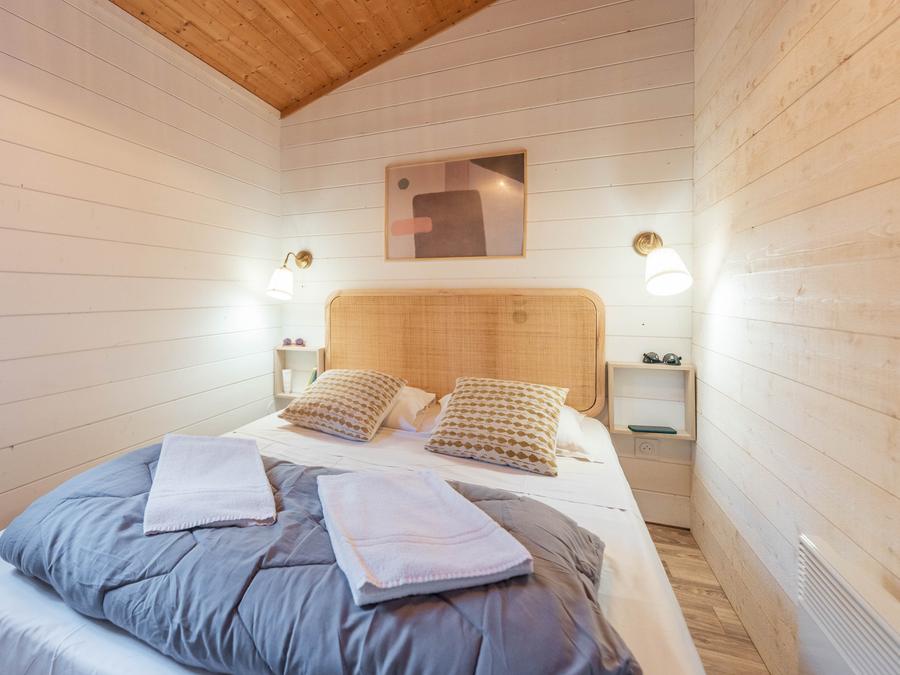 Chalet 6 personnes - Prestige 2 Chambres - 1SDB - 36m² 4