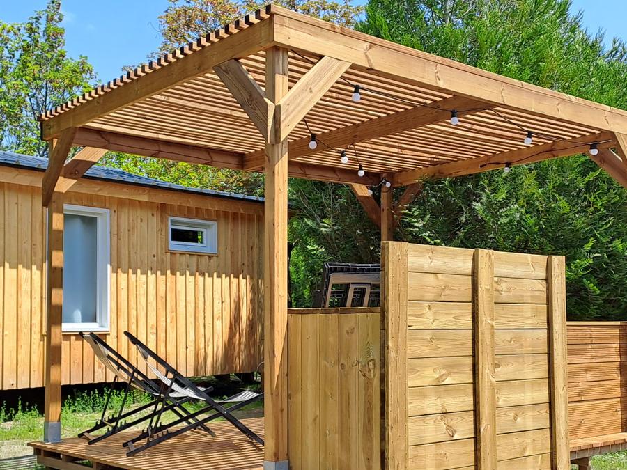 Chalet 6 personnes - Prestige 2 Chambres - 1SDB - 36m² 0