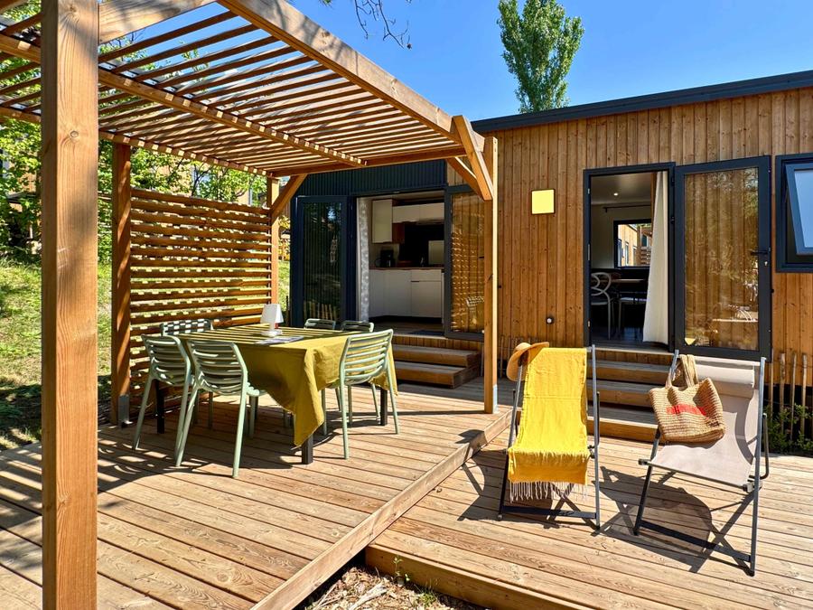 Mobilhome 6 personnes - Sunêlia Prestige 2 Chambres - 1 SDB - 29m² 3