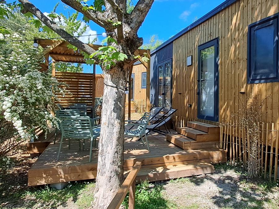 Mobilhome 6 personnes - Sunêlia Prestige 2 Chambres - 1 SDB - 29m² 0