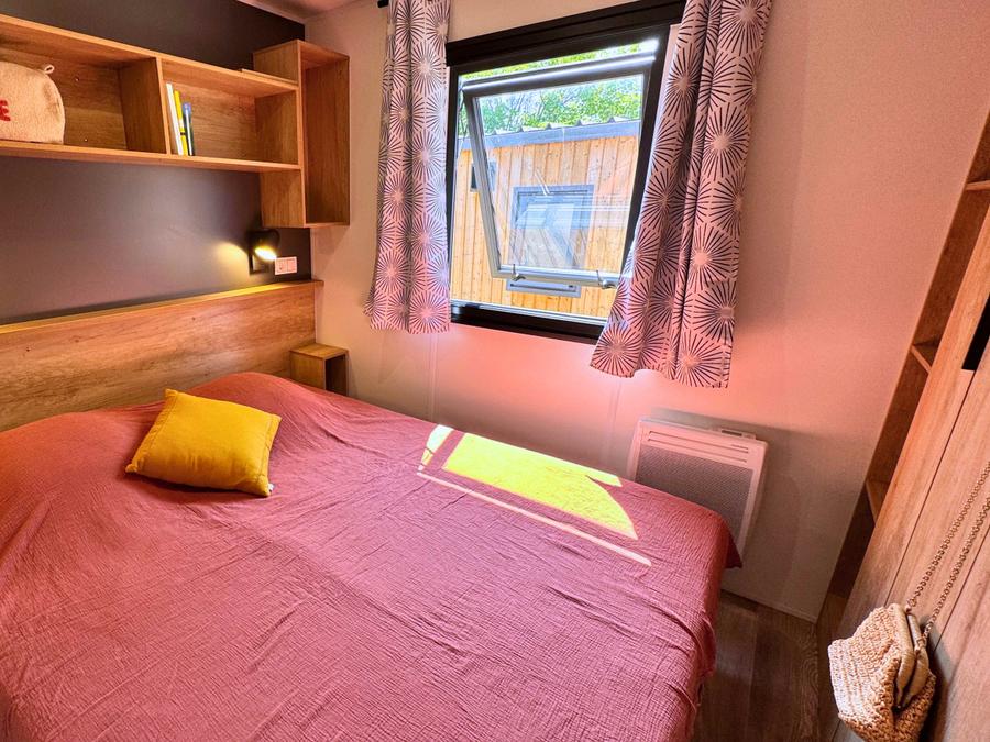 Mobilhome 6 personnes - Sunêlia Prestige 2 Chambres - 1 SDB - 29m² 7