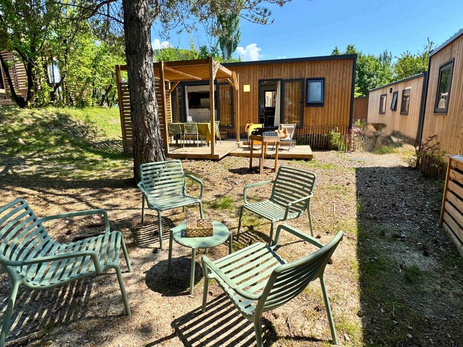 Mobilhome 6 personnes - Sunêlia Prestige 2 Chambres - 1 SDB - 29m² 1