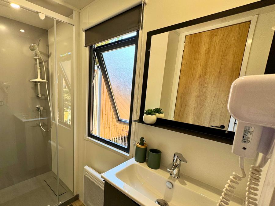 Mobilhome 6 personnes - Sunêlia Prestige 2 Chambres - 1 SDB - 29m² 10