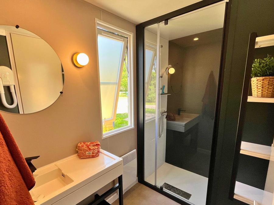 Mobilhome 4 personnes - Prestige Living 2 Chambres 1 SDB - 28m² 5