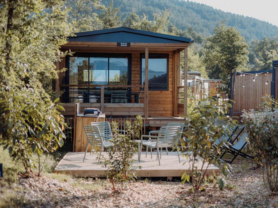 Mobilhome 4 personnes - Prestige Living 2 Chambres 1 SDB - 28m² 0