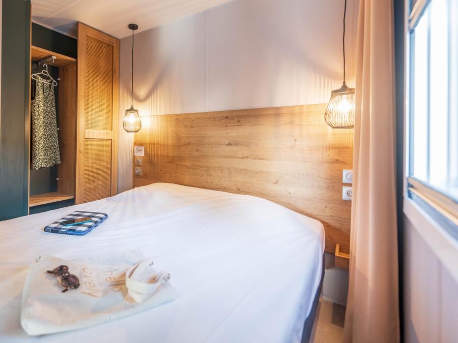 Mobilhome 4 personnes - Prestige Living 2 Chambres 1 SDB - 28m² 3