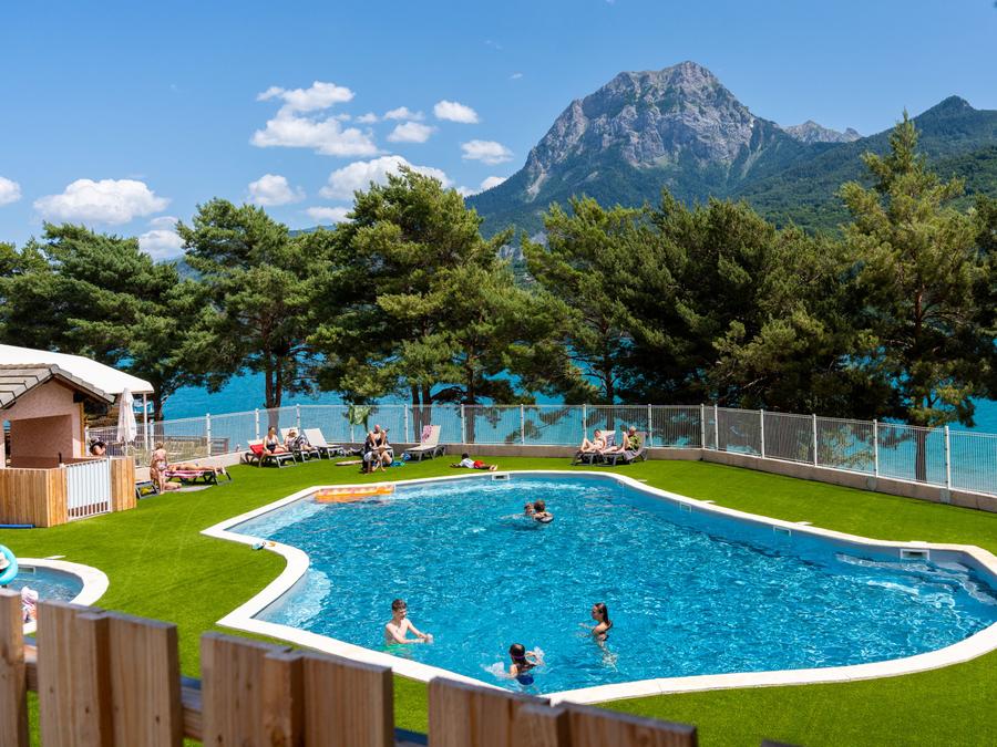 Camping La Presqu'île 4*