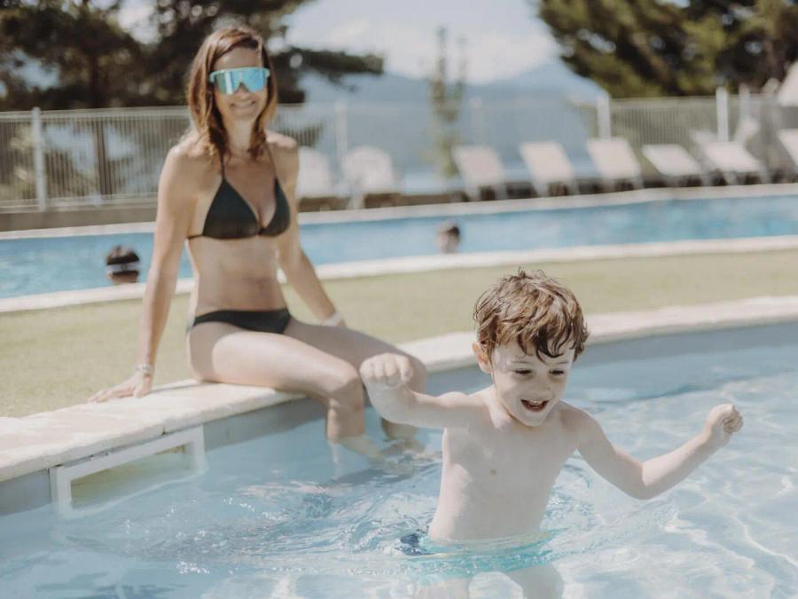 Camping La Presqu'île 4*