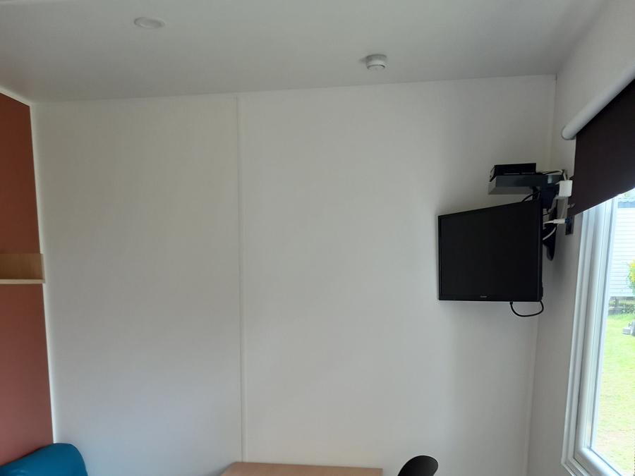 Mobilhome 2 personnes - Mobil-home 2 pers IRM 2