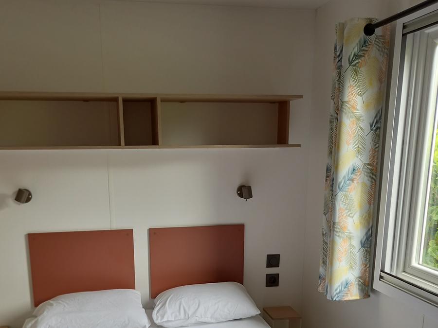 Mobilhome 2 personnes - Mobil-home 2 pers IRM 4