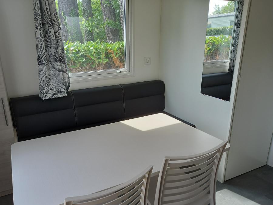 Mobilhome 2 personnes - Mobil-home 2 pers TRI 2