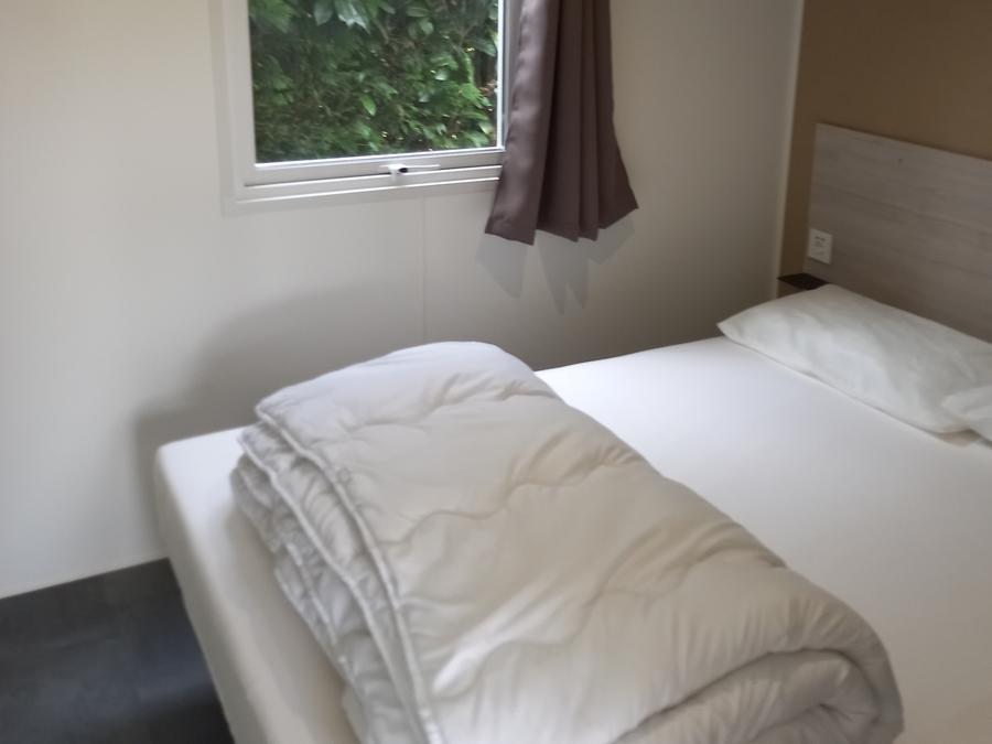 Mobilhome 2 personnes - Mobil-home 2 pers TRI 3