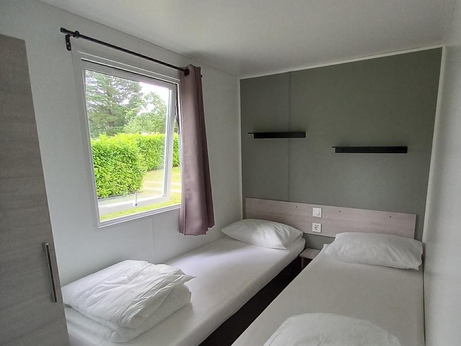Mobilhome 4 personnes - Mobil-home 4 pers TRI 2