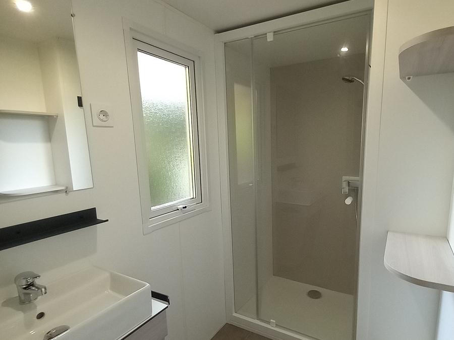Mobilhome 4 personnes - Mobil-home 4 pers TRI 4