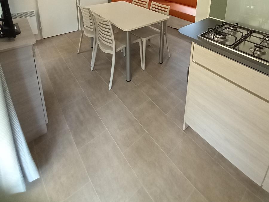 Mobilhome 5 personnes - Mobil-home 4/5 pers TRI 1