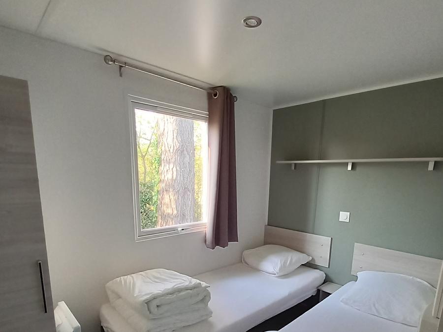 Mobilhome 6 personnes - Mobil-home 6 pers TRI 2