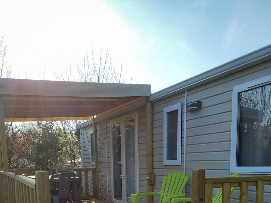 Mobilhome 6 personnes - Mobil-home 6 pers TRI 0