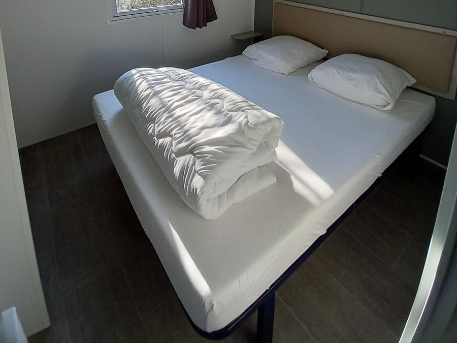 Mobilhome 6 personnes - Mobil-home 6 pers TRI 3