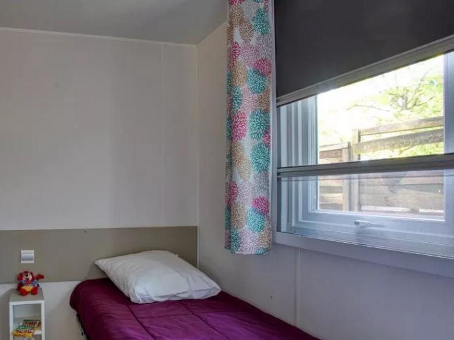 Mobilhome 5 personnes - Prestige Plus 32m² 2 chambres - climatisé 3