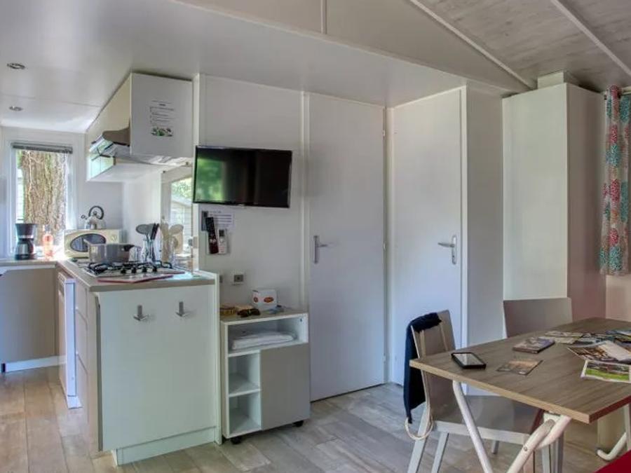 Mobilhome 5 personnes - Prestige Plus 32m² 2 chambres - climatisé 2