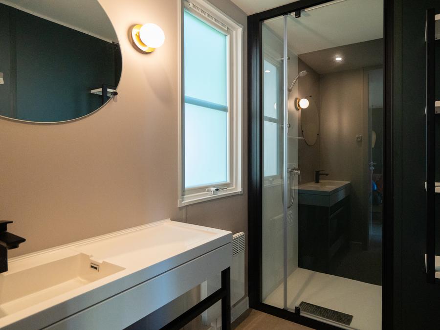 Mobilhome 4 personnes - Mobil-Home Sunelia Luxe 32m² 2 chambres - Climatisé 6