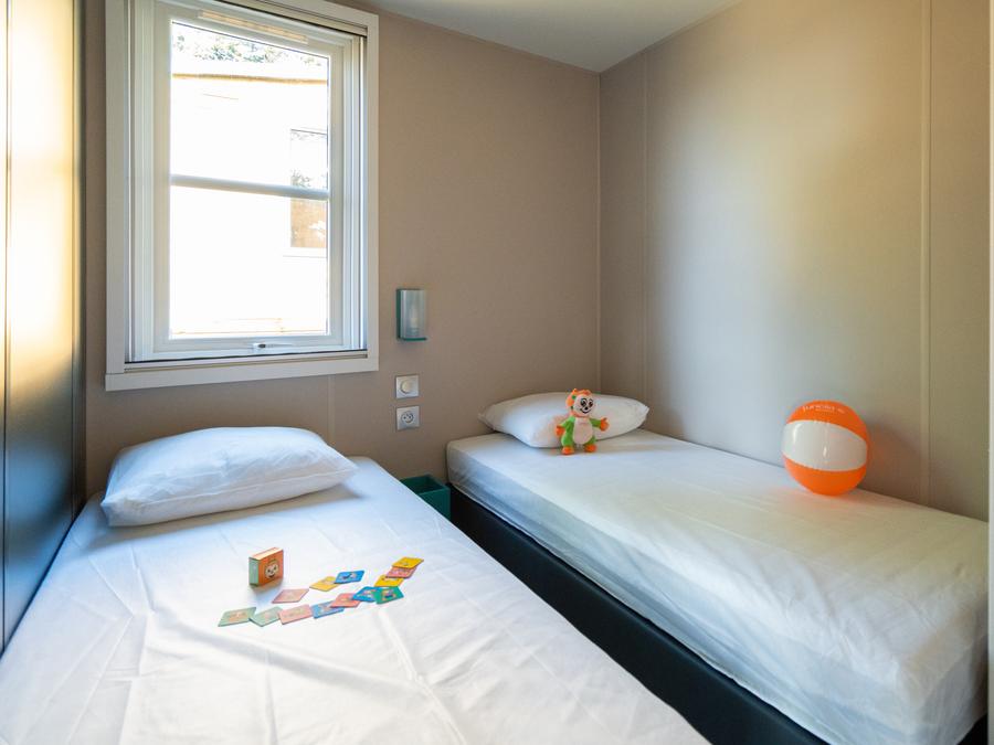 Mobilhome 4 personnes - Mobil-Home Sunelia Luxe 32m² 2 chambres - Climatisé 3