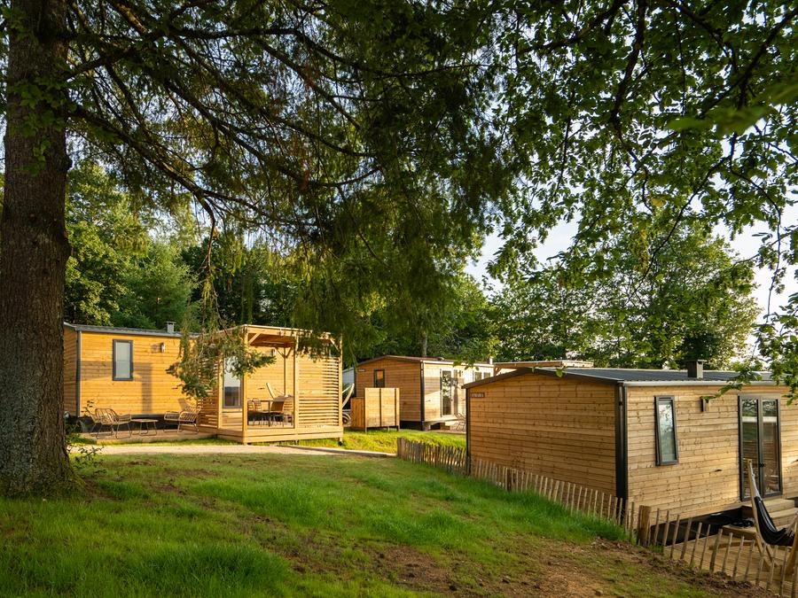 Mobilhome 6 personnes - Mobil-Home Sunelia Luxe 33m² 3 chambres - Climatisé 1