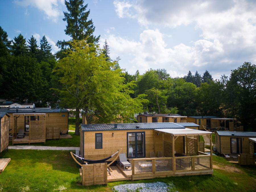 Mobilhome 6 personnes - Mobil-Home Sunelia Luxe 33m² 3 chambres - Climatisé 0