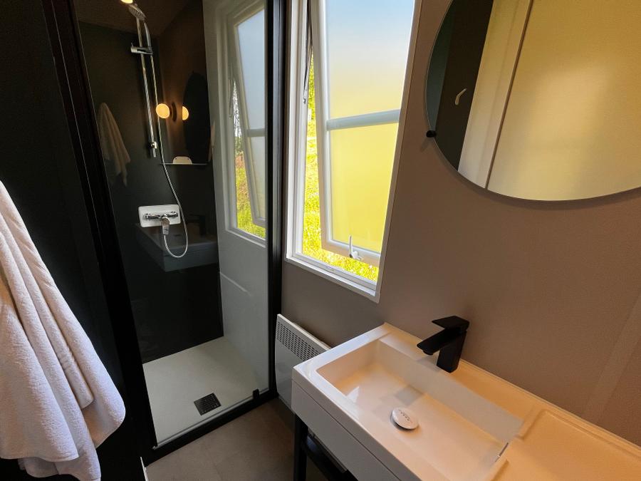 Mobilhome 6 personnes - Mobil-Home Sunelia Luxe 40m² 3 chambres 2 salles de bain - Climatisé 16