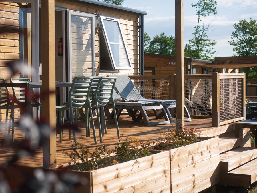 Mobilhome 6 personnes - Mobil-Home Sunelia Luxe 40m² 3 chambres 2 salles de bain - Climatisé 14
