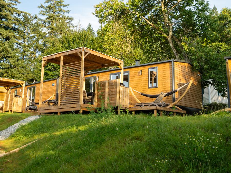 Mobilhome 6 personnes - Mobil-Home Sunelia Luxe 40m² 3 chambres 2 salles de bain - Climatisé 0