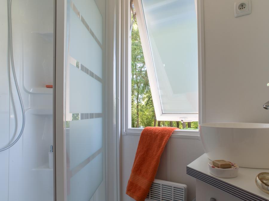 Mobilhome 4 personnes - Confort 30m² 2 chambres 6