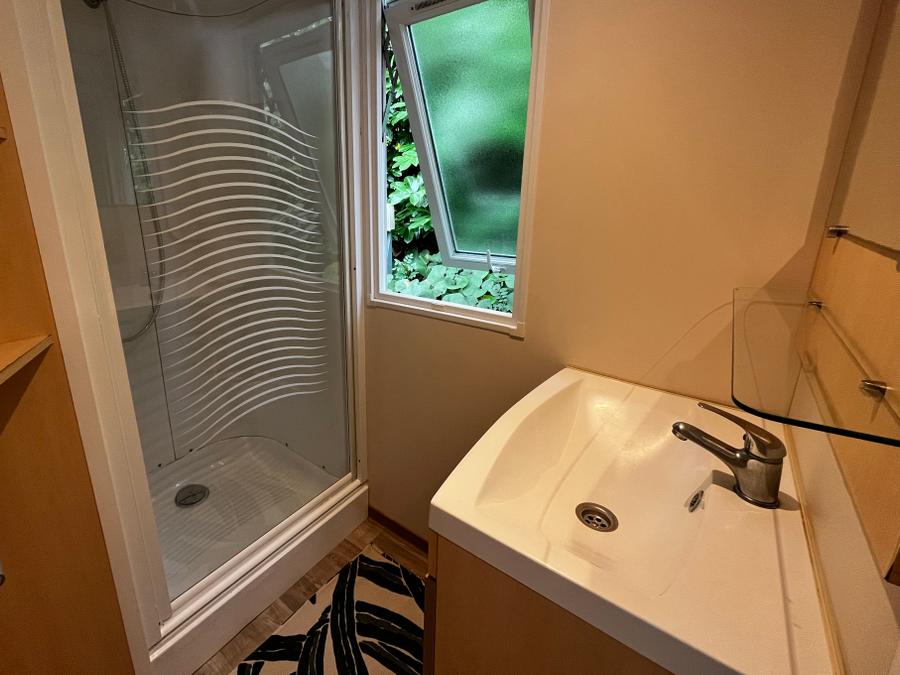 Mobilhome 4 personnes - Prestige 32m² 2 chambres - climatisé 8