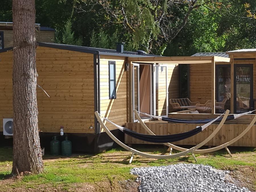 Mobilhome 10 personnes - Sunelia Luxe 65m² 5 chambres - Climatisé 3