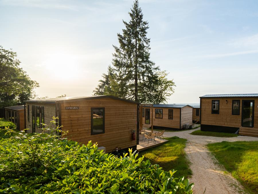 Mobilhome 10 personnes - Sunelia Luxe 65m² 5 chambres - Climatisé 0