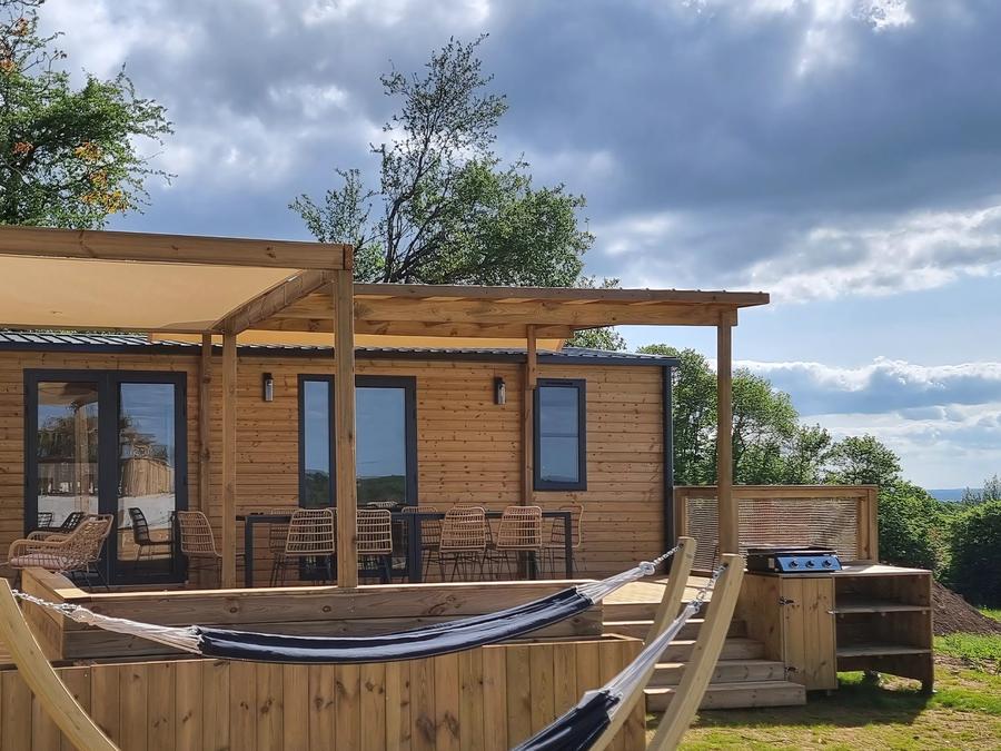 Mobilhome 10 personnes - Sunelia Luxe 65m² 5 chambres - Climatisé 7
