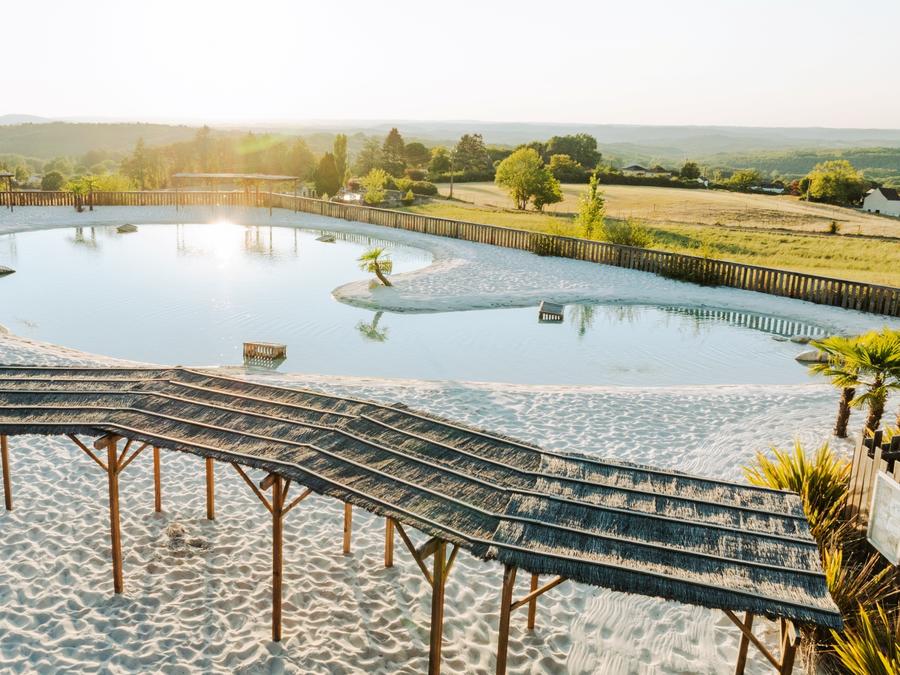 Camping Sunelia - Le Sequoia 4*