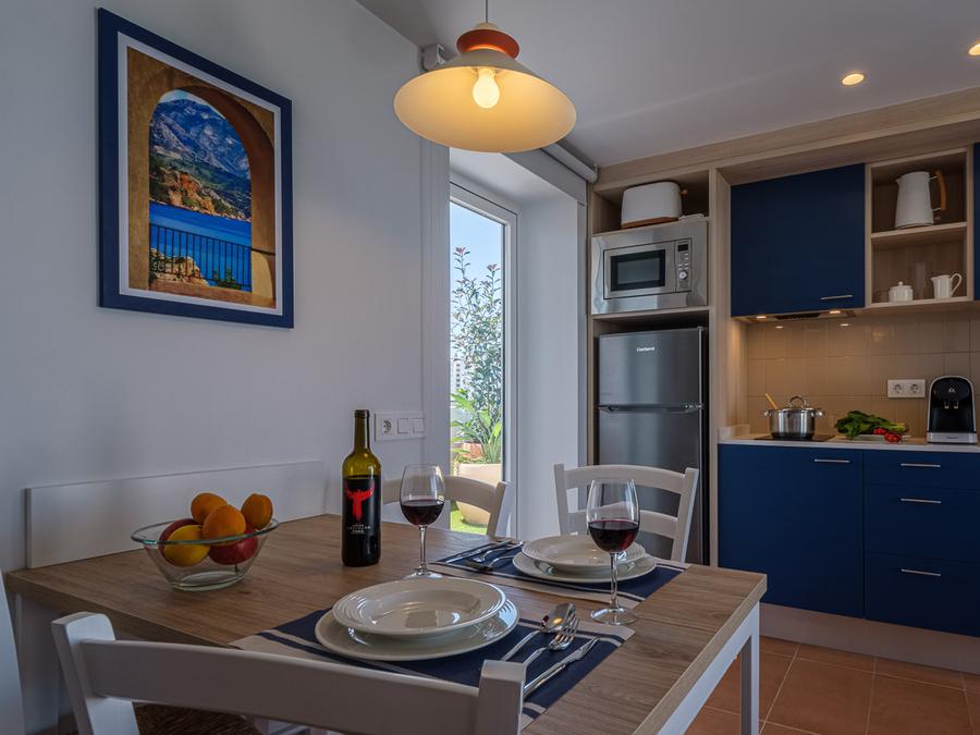 Appartement 3 personnes - 1 chambre 3 pers. 0